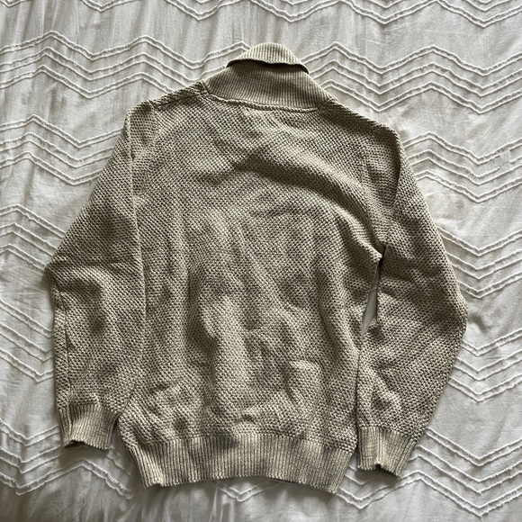 RW & CO cowelneck knit sweater - Picture 3 of 3